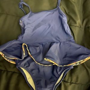 Burberry 2T swimsuit